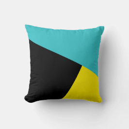 Tri Color Pillow Kussen