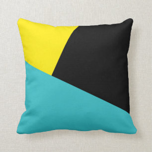 Tri Color Pillow Kussen