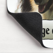 Tri Color Rough Collie Gifts Muismat (Hoek)
