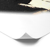 Tri Color Rough Collie Gifts Poster (Hoek)