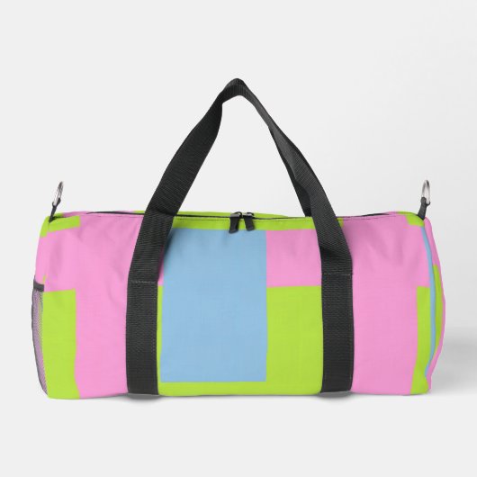 Tri Color Small Plunjezak (Achterkant)