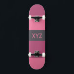 Tri-color strepen op maat skateboards<br><div class="desc">Verander het tekstgebied in wat u wilt. U kunt de doopvont en zijn grootte en kleur ook veranderen, evenals meer tekstgebieden toevoegen, door de functie "aan te passen"te gebruiken. Bekijk mijn winkel voor meer objecten met dit ontwerp.</div>