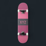 Tri-color strepen op maat skateboards<br><div class="desc">Verander het tekstgebied in wat u wilt. U kunt de doopvont en zijn grootte en kleur ook veranderen, evenals meer tekstgebieden toevoegen, door de functie "aan te passen"te gebruiken. Bekijk mijn winkel voor meer objecten met dit ontwerp.</div>