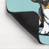 Tri Curious Corgi Muismat (Hoek)