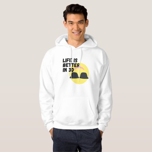 Tri Delta Sorority College Sweatshirt (Voorkant volledig)