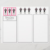 Tri-Fold Mestservices (Voorkant)