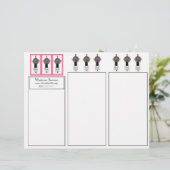 Tri-Fold Mestservices (Staand voorkant)