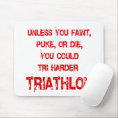 Tri Harder Muismat (Met muis)