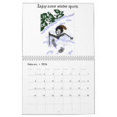 Tri-ing voor Athletic agenda Kalender (Feb 2026)