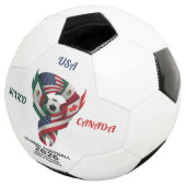 Tri-Nation Voetbal | Mexico VS Canada | 2026 (Drie kwart)