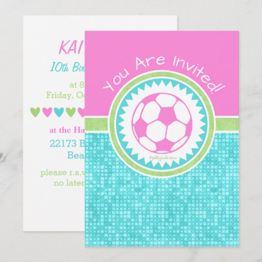 Tri-pasta-kleurendraagtas met Aqua Tile Kaart (Voorkant / Achterkant)