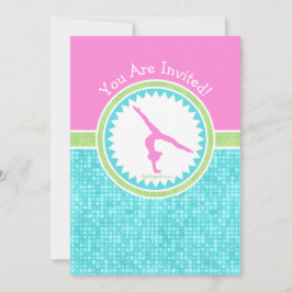 Tri-pasta-kleurengymnastiek met Aqua Tile Kaart