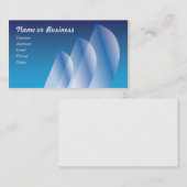 Tri-Sail_translucent sails Visitekaartje (Voorkant / Achterkant)