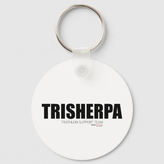 Tri Sherpa Sleutelhanger (Voorkant)