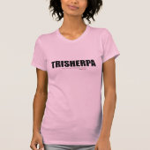 Tri Sherpa T-shirt (Voorkant)