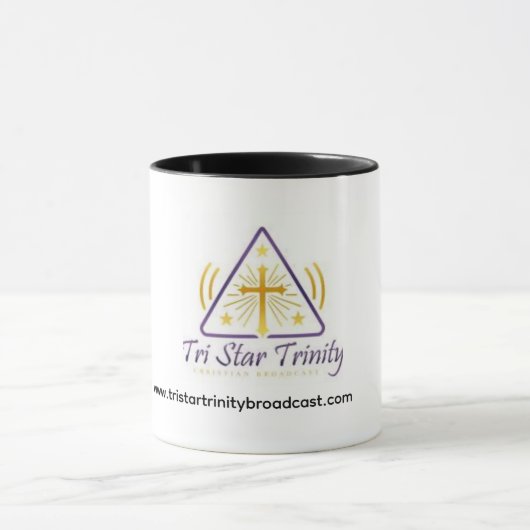 Tri Star Trinity mok (Midden)