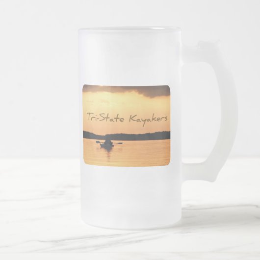 Tri-State Kayakers Matglas Bierpul (Rechts)