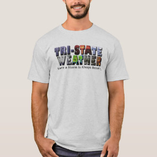 Tri-State-logo t-shirt