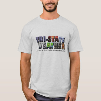 Tri-State-logo t-shirt