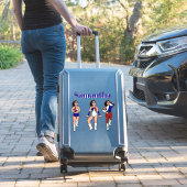 Tri Style Danser RWB  #2 Sticker (Koffer Insitu)