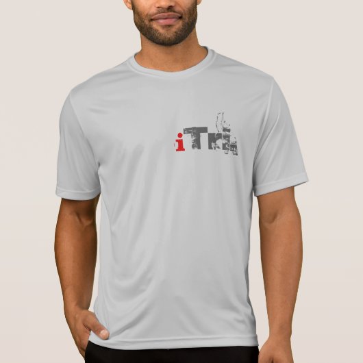 Tri. T-shirt (Voorkant)