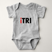 Tri Triathlon Romper (Voorkant)