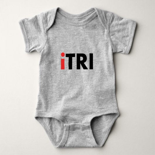 Tri Triathlon Romper (Voorkant)