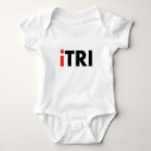 Tri Triathlon Romper (Voorkant)