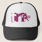 Tri Trucker Pet (Voorkant)