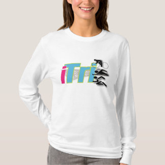 Tri Womans Hoody