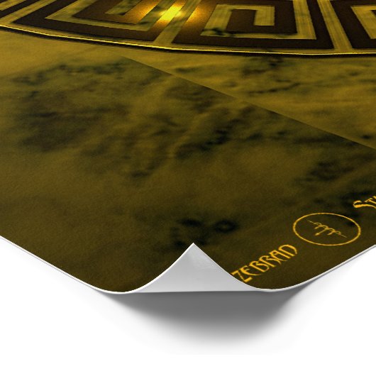 Triad II Poster (Hoek)