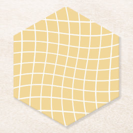 Triad Kartonnen Onderzetters