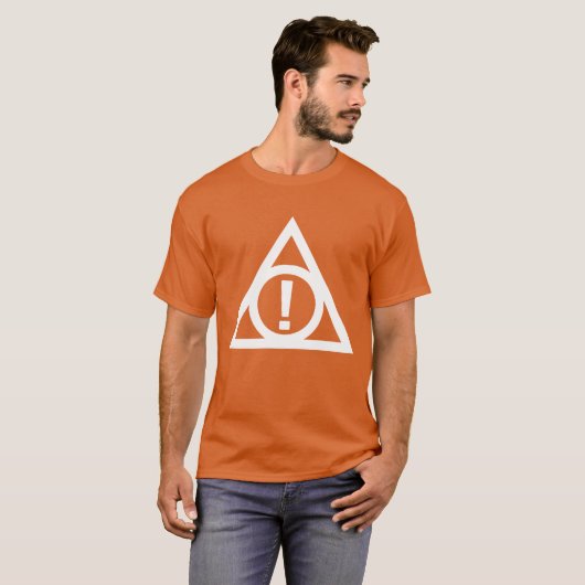 Triad Magical Safety Shirt (Voorkant volledig)