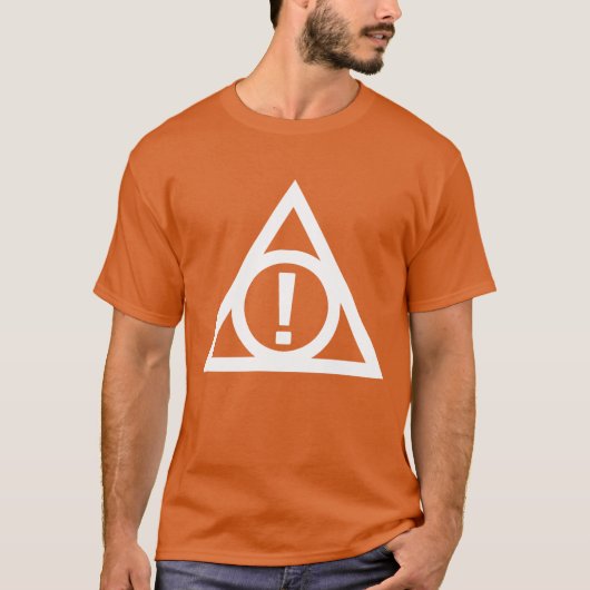 Triad Magical Safety Shirt (Voorkant)