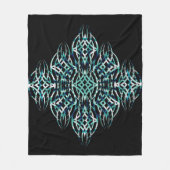 Triad Soundwave Fleece Deken (Voorkant)