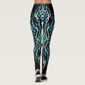 Triad Soundwave Leggings (Achterkant)