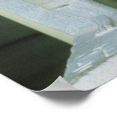 Triad van Menkaure Poster (Hoek)