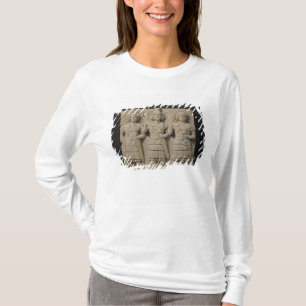 Triad van Palmyrene Gods uit de regio Palmyra T-shirt