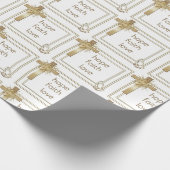 Triade van Deugd Christelijk Inpakpapier (Hoek)