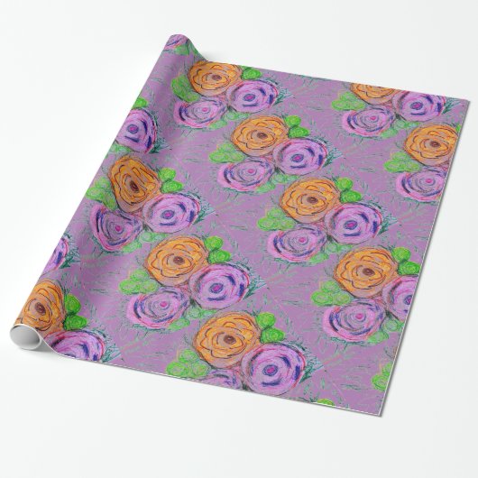 Triadic Cadeaupapier (Uitgerold)