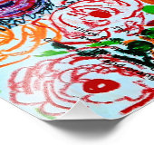 Triadic Foto Afdruk (Hoek)