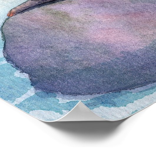 Triadobatrachus Print (Hoek)