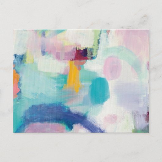 Trial en Airy Bright Briefkaart (Voorkant)