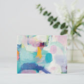 Trial en Airy Bright Briefkaart (Staand voorkant)