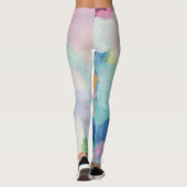 Trial en Airy Bright Leggings (Achterkant)