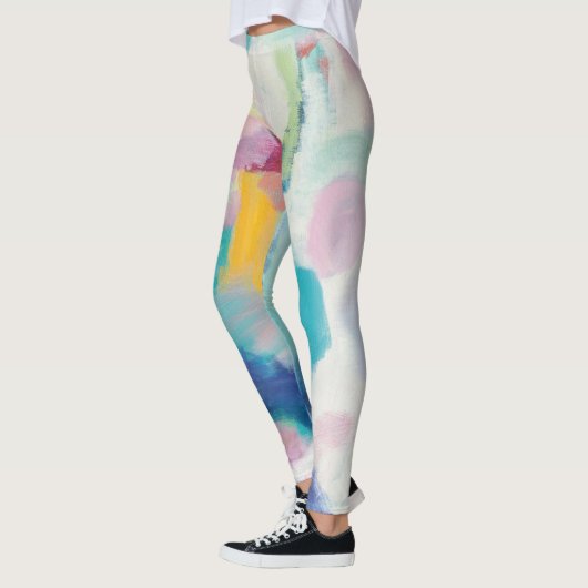 Trial en Airy Bright Leggings (Links)
