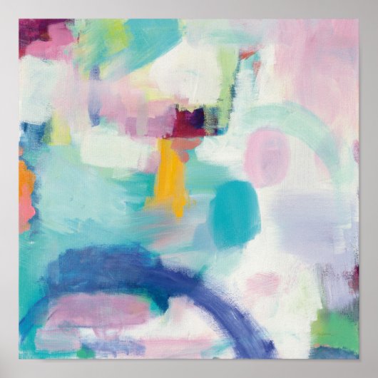 Trial en Airy Bright Poster (Voorkant)