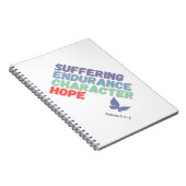 Trial Journal Notitieboek (Rechterzijde)