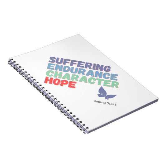 Trial Journal Notitieboek (Rechterzijde)