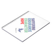 Trial Journal Notitieboek (Linkerzijde)